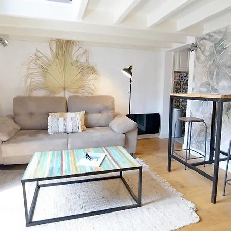 Helder Cozy In Hyper-center Apartmán Biarritz