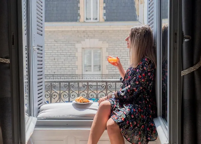 Helder Cozy In Hyper-center * Biarritz