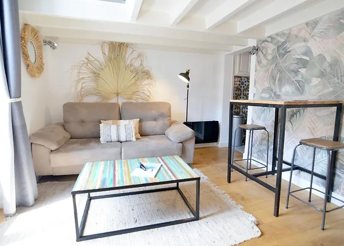 Helder Cozy In Hyper-center Apartamento Biarritz