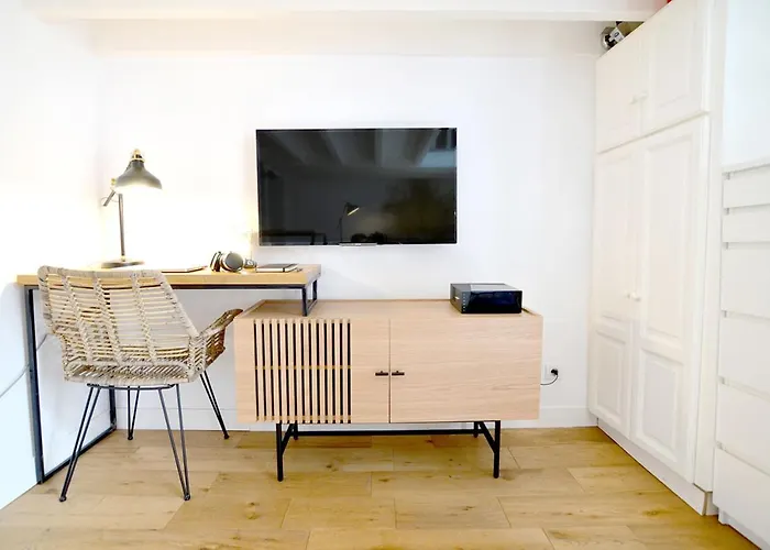 Helder Cozy In Hyper-center * Biarritz